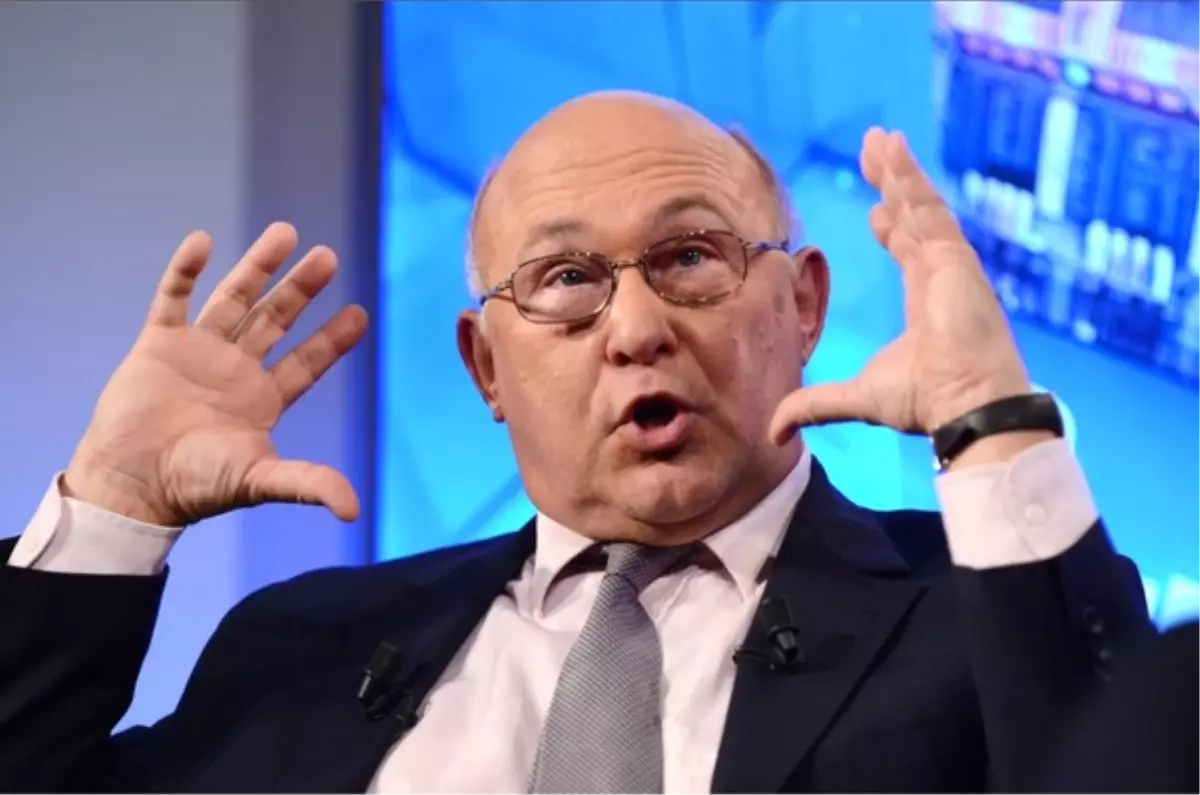 Fransa Maliye Bakanı, Yunanistan İçin IMF Anlaşması İstedi