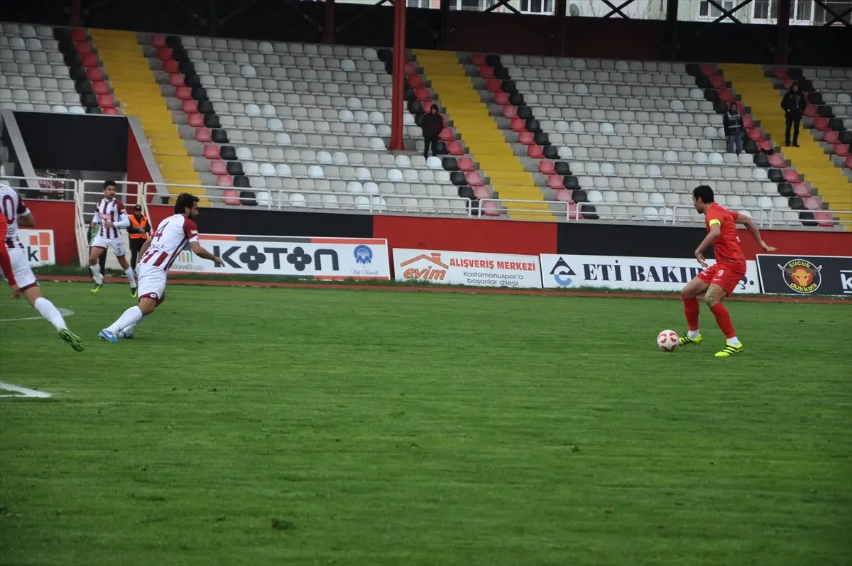 Futbol: Spor Toto 2. Lig