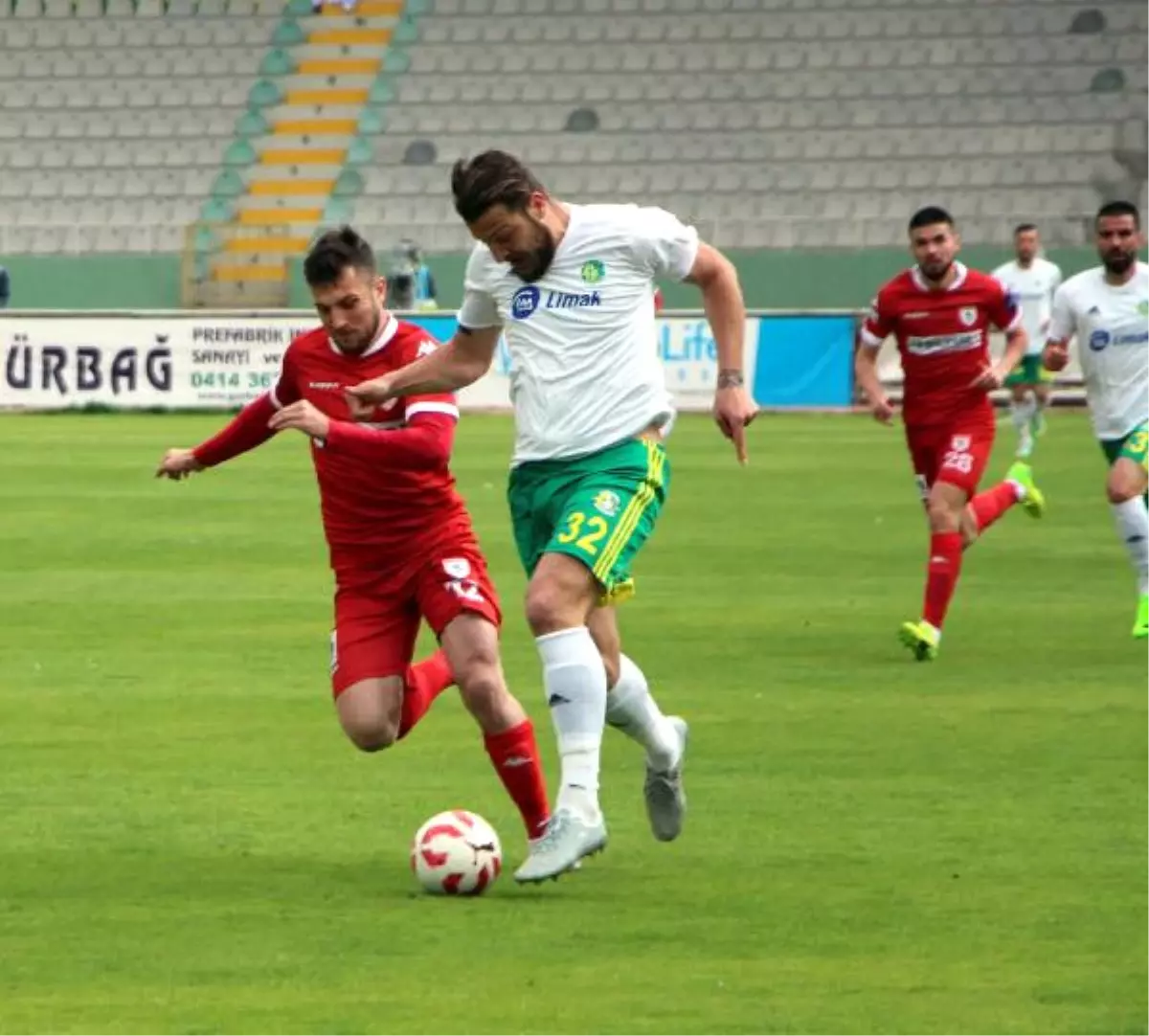 Futbol: Tff 1. Lig