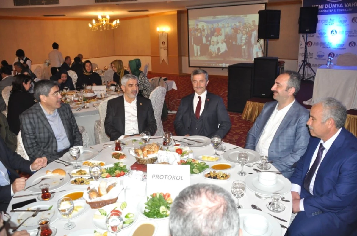 Gaziantep\'te Referandum ve Başkanlık Konferansı