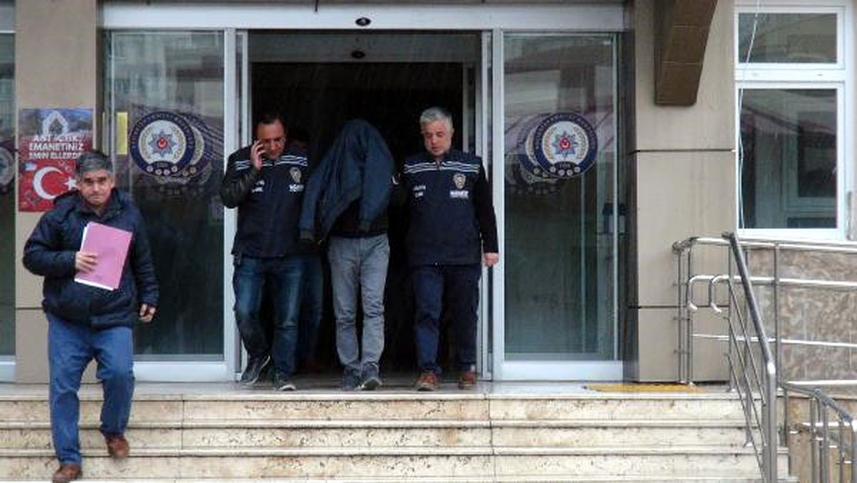 Gaziantep\'te, Telefon Dolandırıcısı Yakalandı