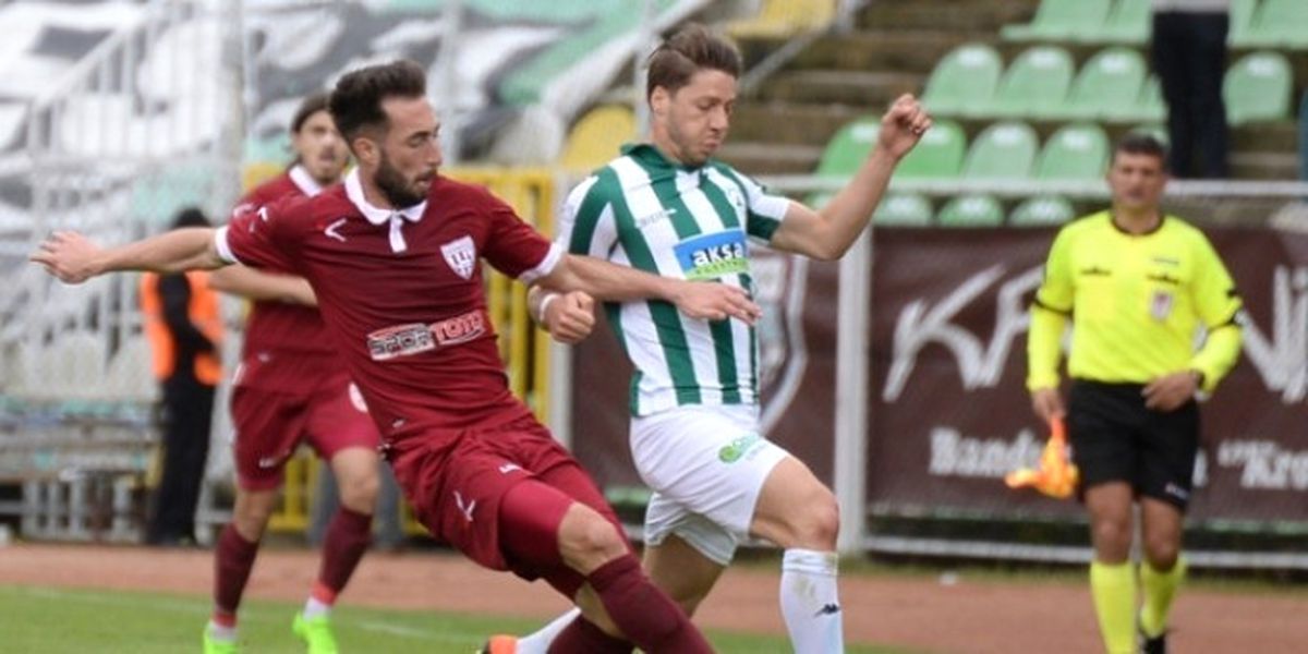 Giresunspor Evinde Kazandı