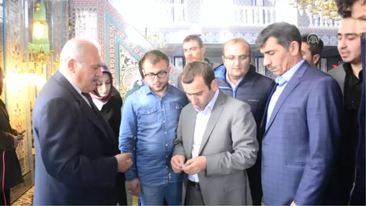 Hafızlık ve Ezan Okuma Bölge Yarışması Yapıldı