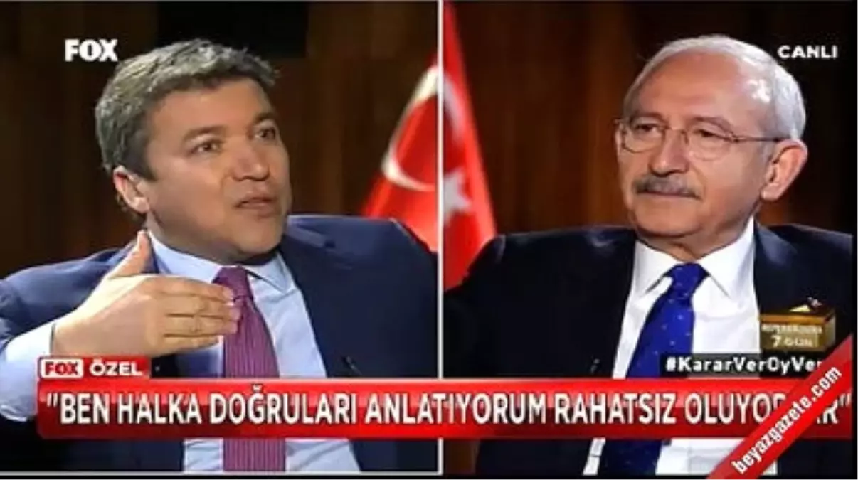 İsmail Küçükkaya\'dan Kontrollü Darbe Tepkisi