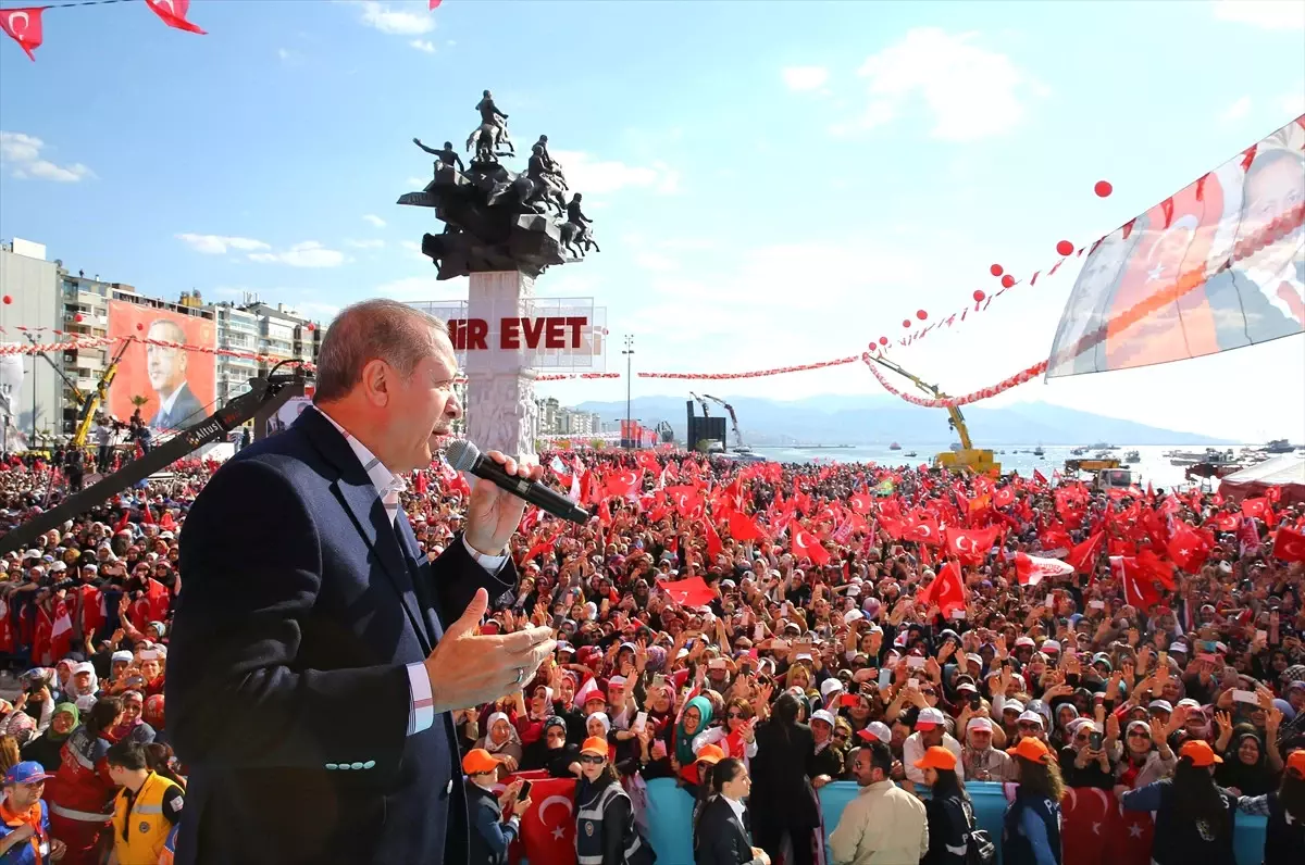 İzmir Buluşması"