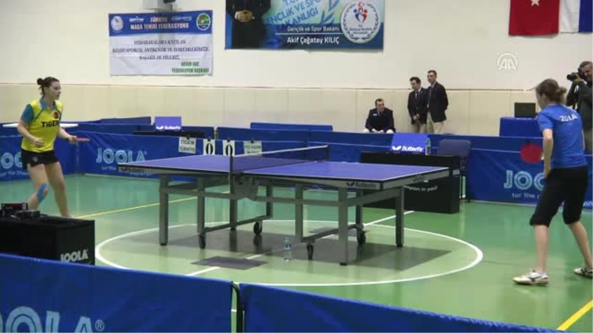 Kadınlar Ettu Kupası\'nda Türk Finali