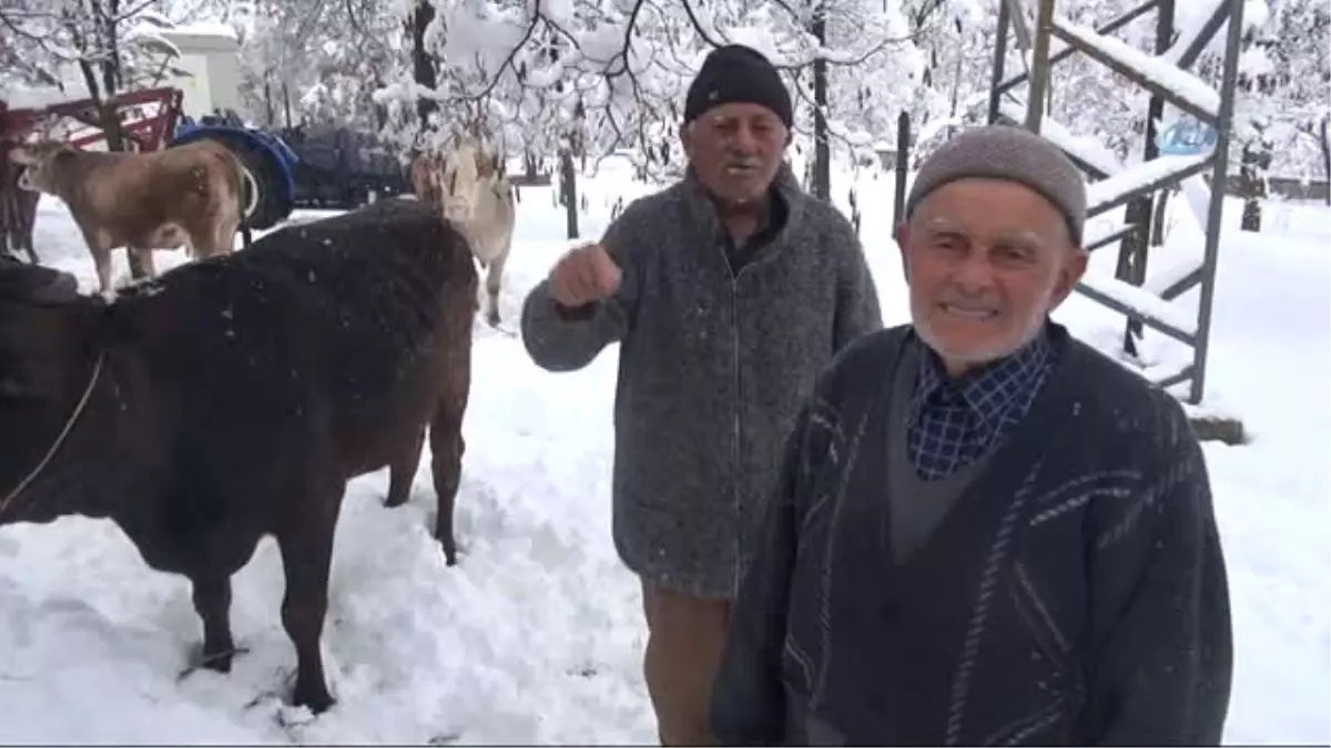 Kahramanmaraş\'ta 200 Yıldır Süren Gelenek