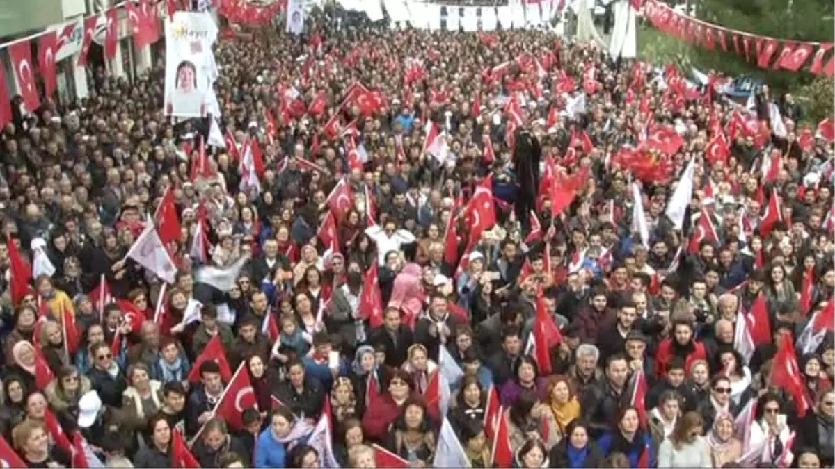 Kemal Kılıçdaroğlu: "15 Yıldır İktidardasınız, Terörü Bitirdiniz de Elinizden Tutan mı Oldu"
