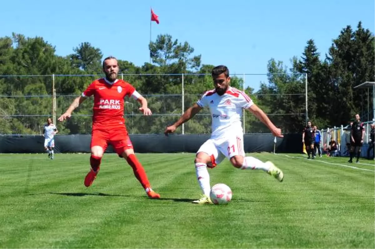 Kemerspor 2003-Batman Petrol Spor: 2-2