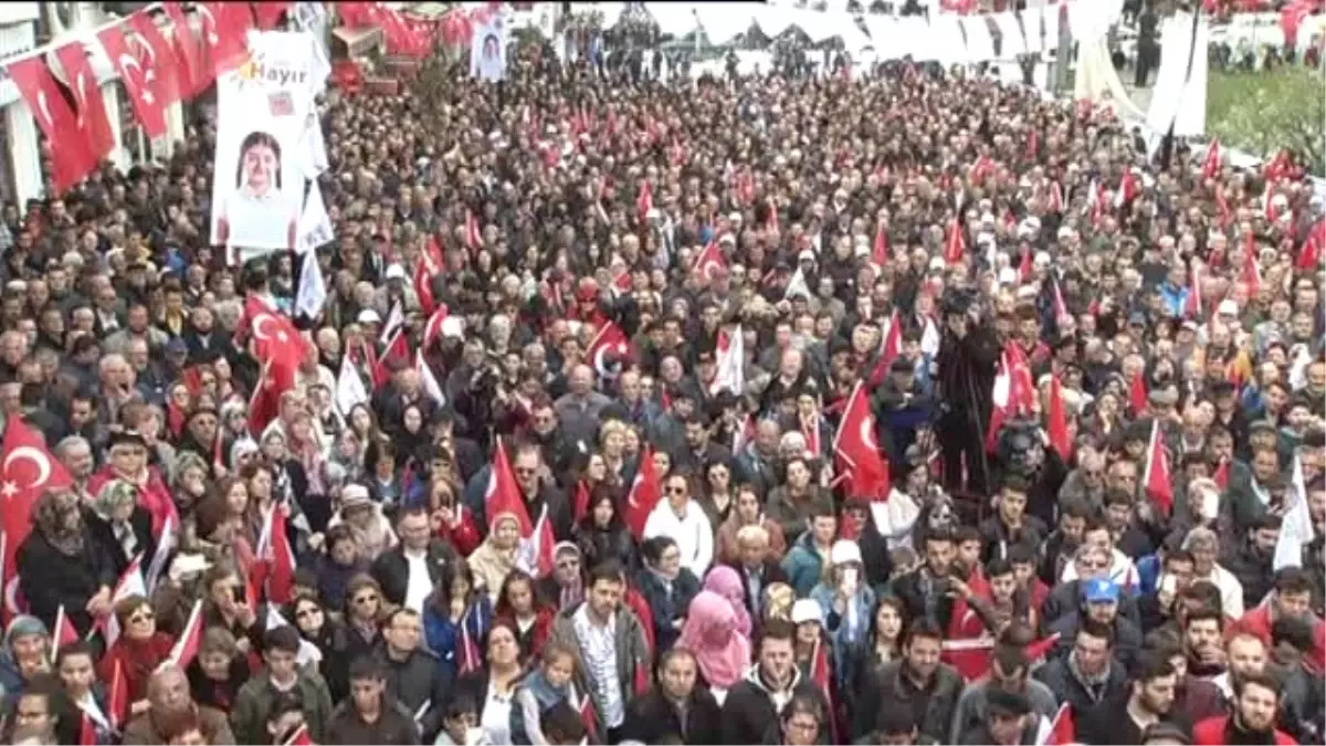 Kılıçdaroğlu: "Neden Meclisin Yetkilerini Elinden Alıyorsunuz"