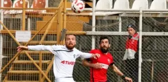 Kocaeli Birlikspor-Konya Anadolu Selçukspor: 3-1