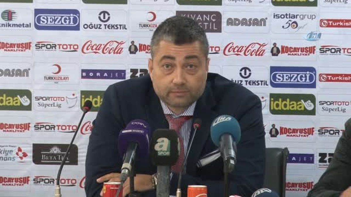 Maçın Ardından