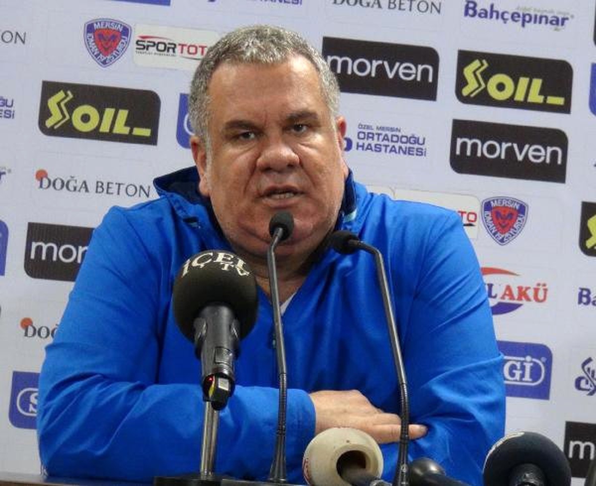 Manisaspor-Mersin İdmanyurdu Soyunma Odaları