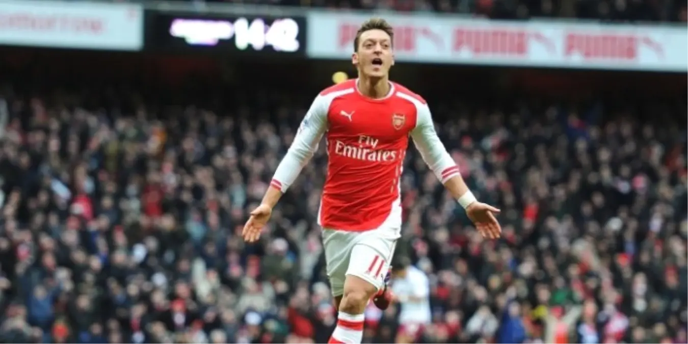 Mesut Özil Acı Gerçeği Anlattı