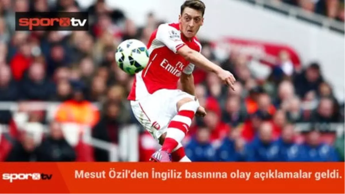 Mesut\'tan Ayrımcılık İtirafı!