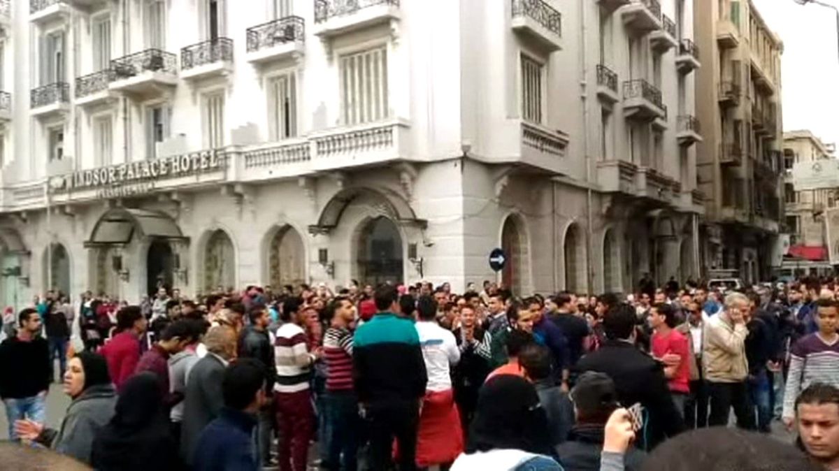 Mısır\'da Patlama: 46 Ölü, 100\'den Fazla Yaralı