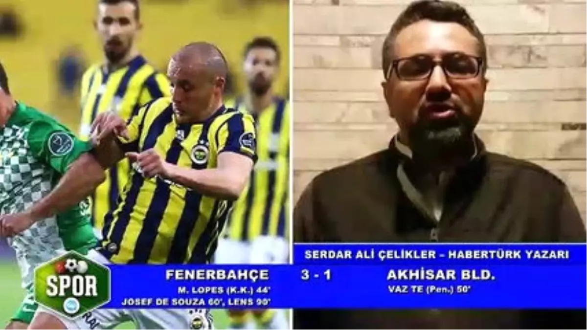 Otoriteler Fenerbahçe\'yi Değerlendirdi