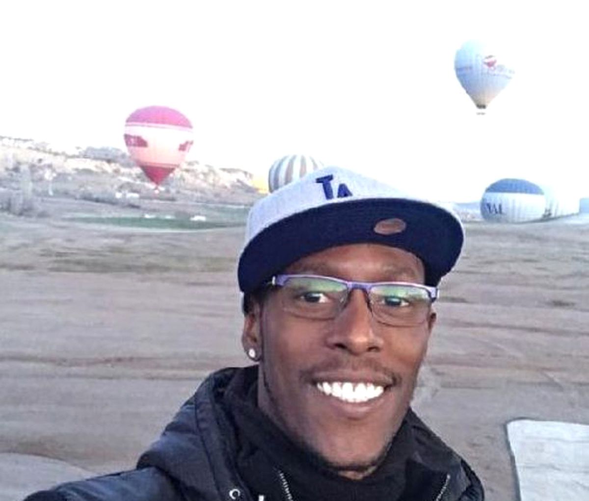 Palacios\'un Balon Düşmeden Önceki Paylaşımı