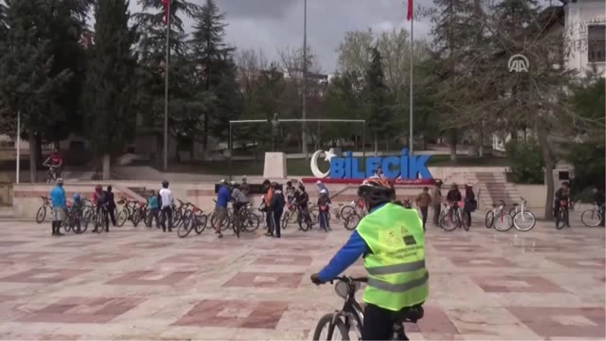 Pedallarımız Kalplerimiz Için Dönüyor" Bisiklet Turu