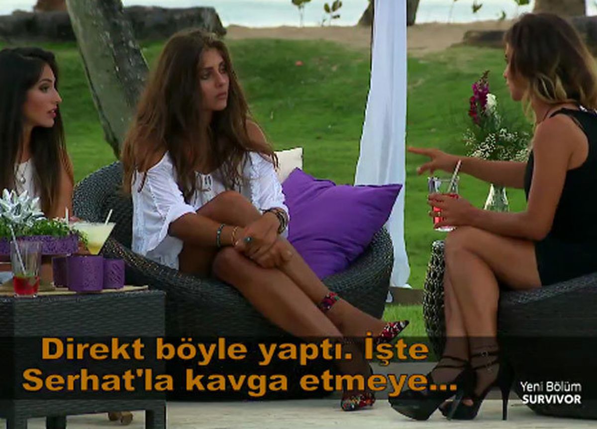 Pınar, Sema\'yla Yaşadıklarını Gönüllüler\'e Anlattı: \'Hiç İyi Arkadaş Değildik!\'