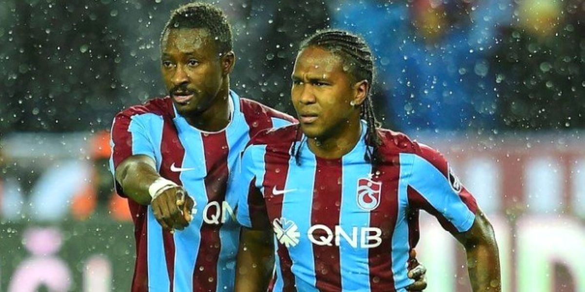 Rodallega\'dan Maç Sonu Tepki