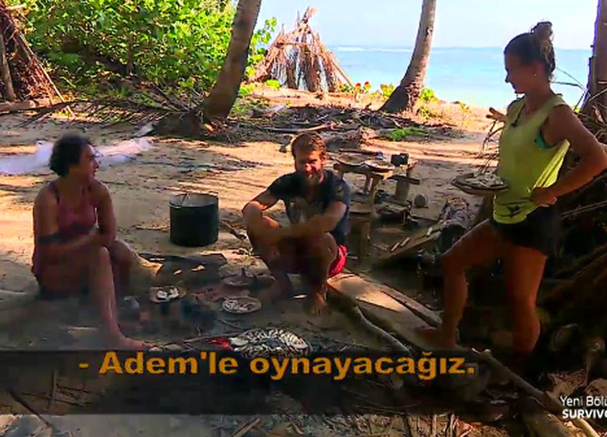 Sabriye Yine Şaşırtacak mı? \'Adem\'le Dans Edeceğiz!\'