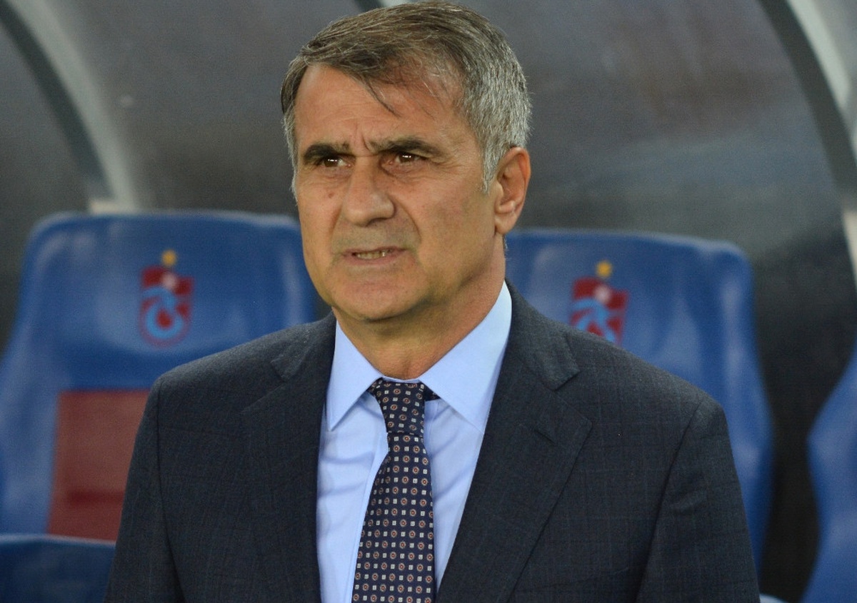Şenol Güneş: Ligin Dinamosu Olduğumuzu Düşünüyorum