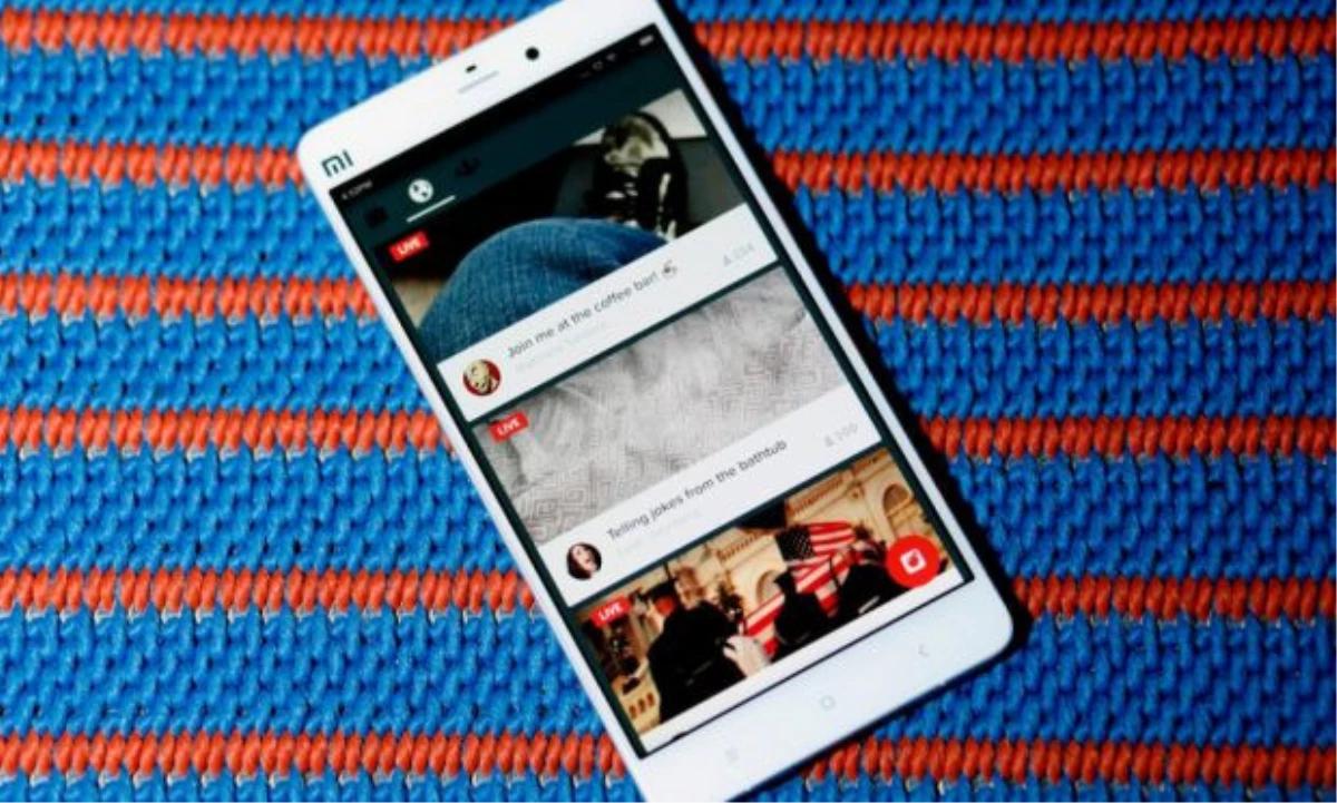 Şimdi Herkes, Periscope Üzerinden 360 Derece Canlı Yayın Yapabilir