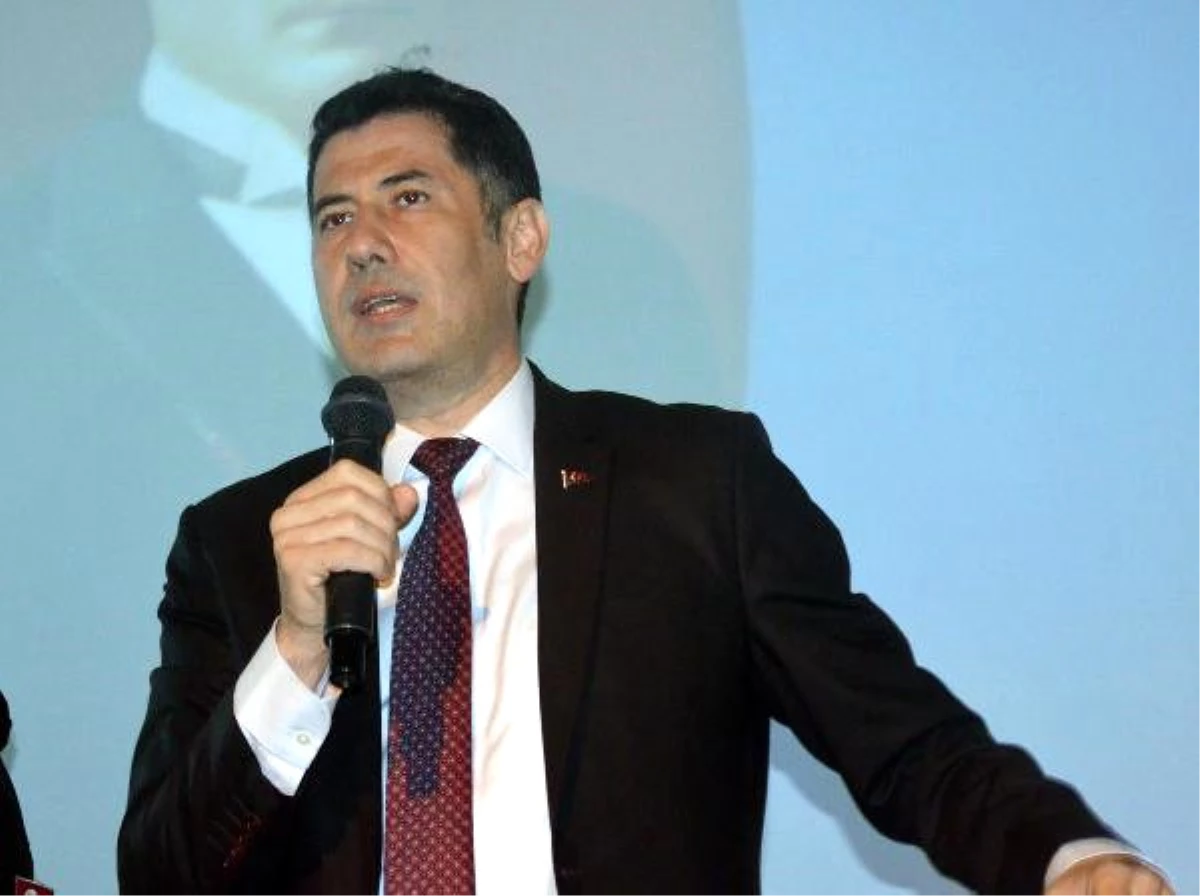 Sinan Oğan'ın Esnaf Ziyaretinde 'Tabancalı Bir Kişi İhbarı' Ortalığı Karıştırdı