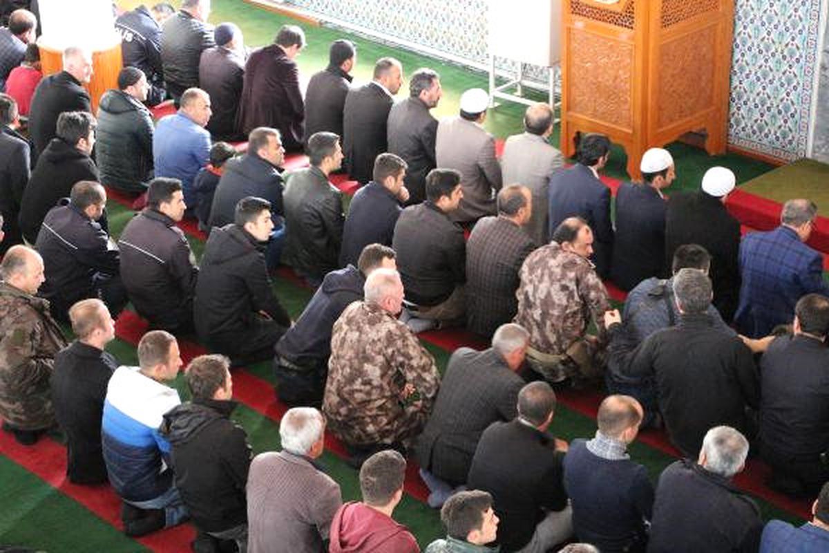 Şırnak\'ta Emniyet\'ten Şehitler İçin Kürtçe- Türkçe Mevlit