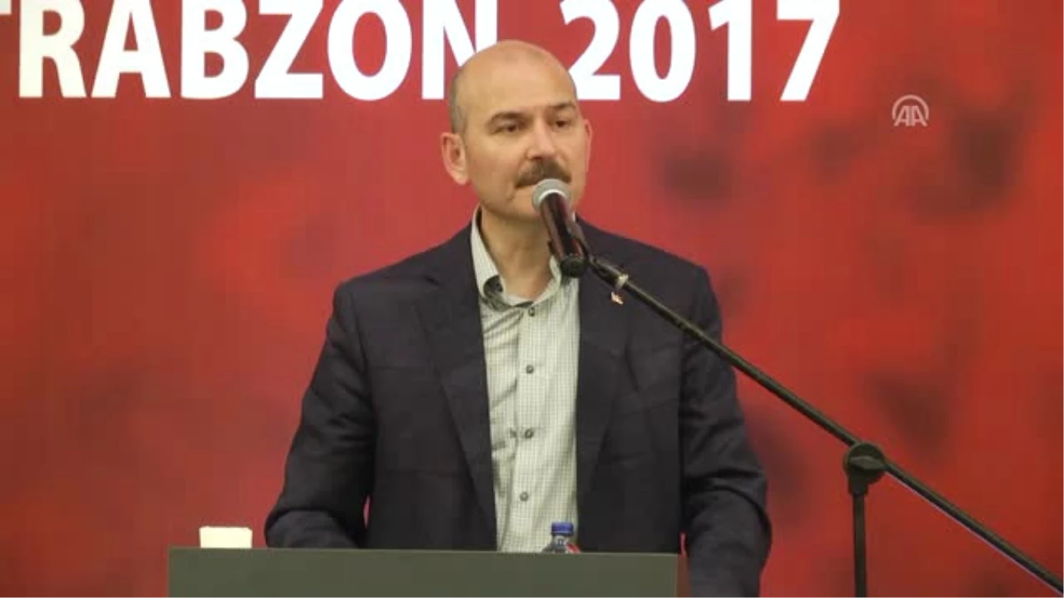 Soylu: "Türkiye Cumhuriyeti Devleti\'nin Gücü, Bundan 20 Yıl Önceki Güç Değildir"