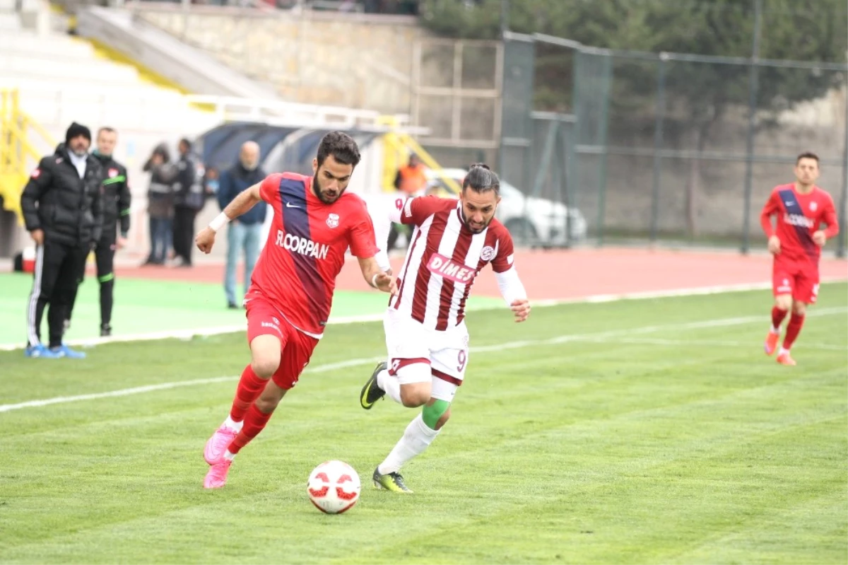 Spor Toto 2. Lig Kırmızı Grup