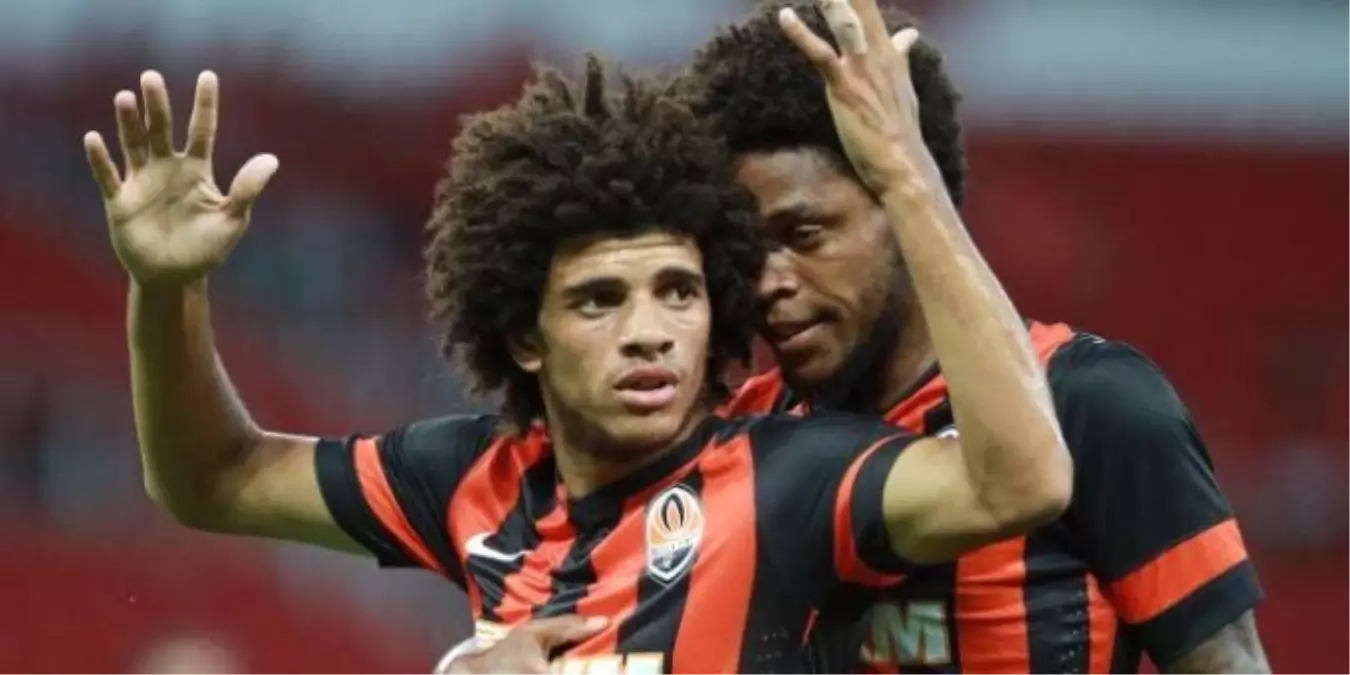 Taison Fenerbahçe\'yi Araştırıyor!