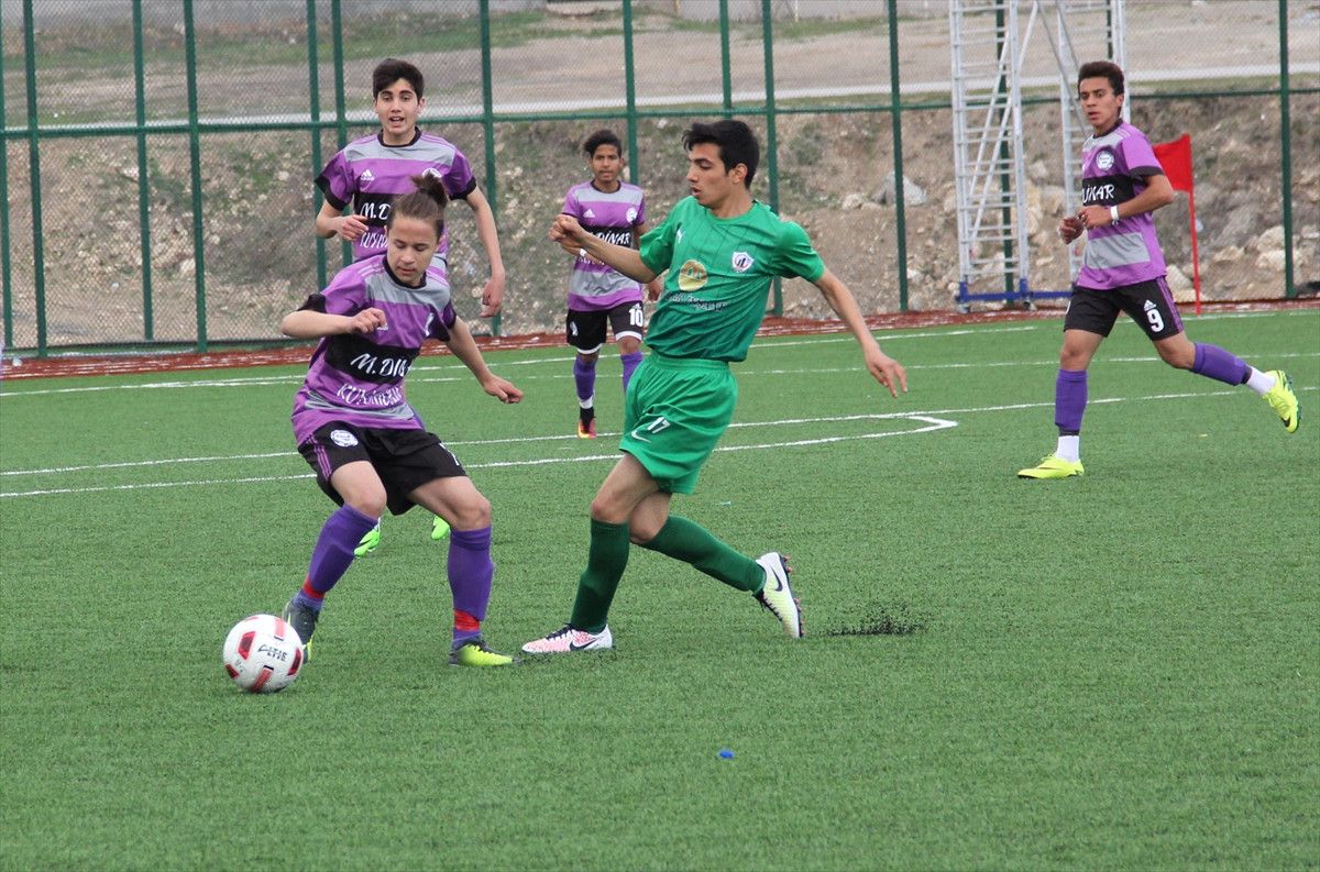 Tff 15 Yaş Altı Türkiye Şampiyonası