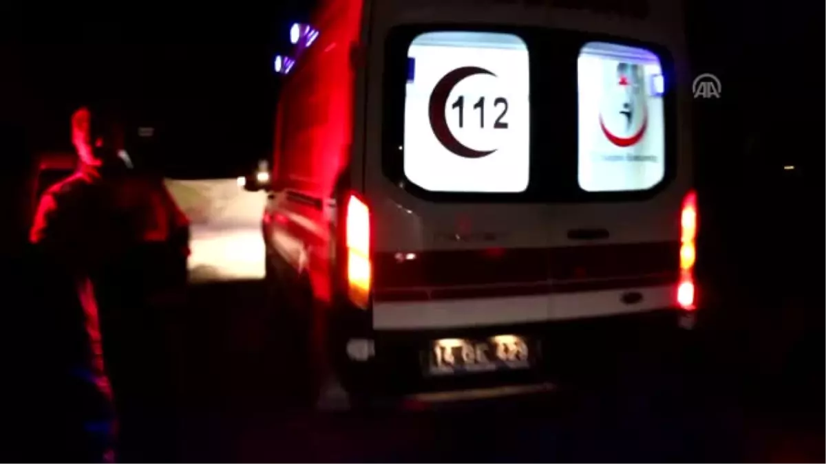 Trafik Kazası: 1 Yaralı - Bolu