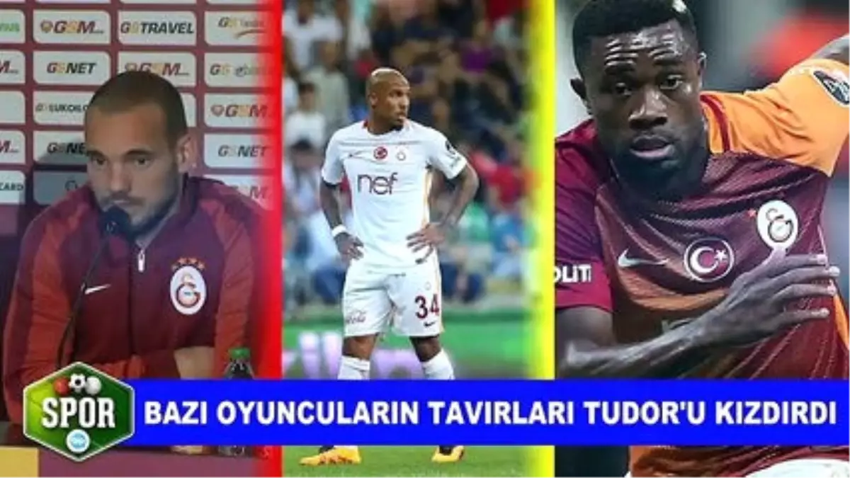 Tudor: "Kimsenin Suratını Çekemem"