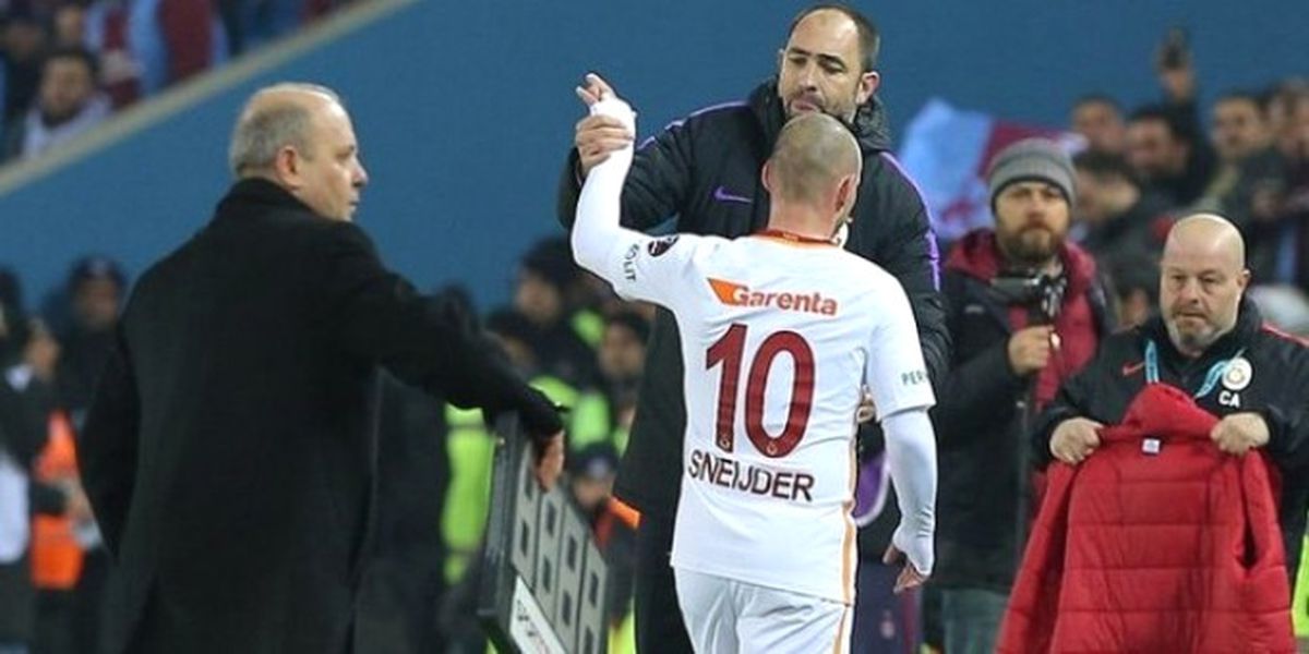 Tudor\'un Başakşehir\'i Yıkma Planı!