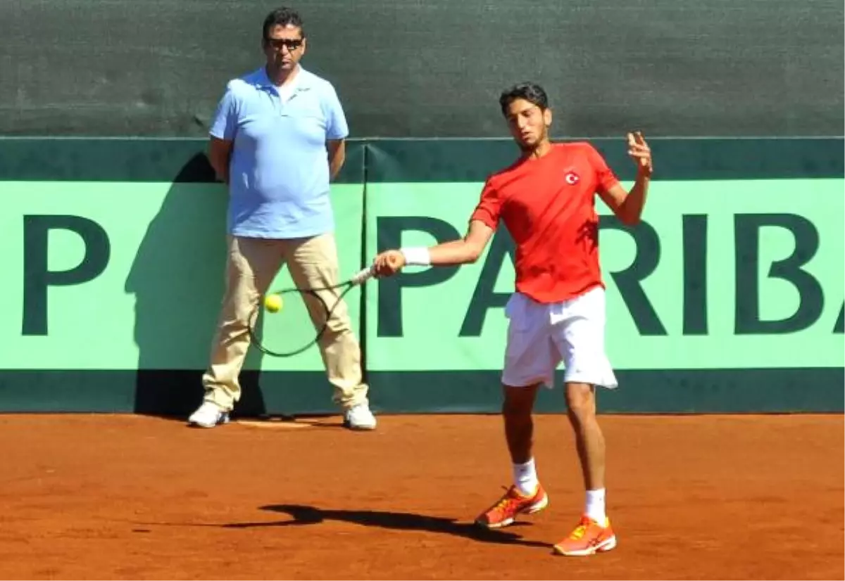 Türkiye, Davis Cup\'tan Elendi