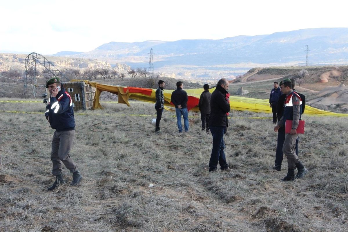 Vali Aktaş, Olay Yerinde İncelemede Bulundu