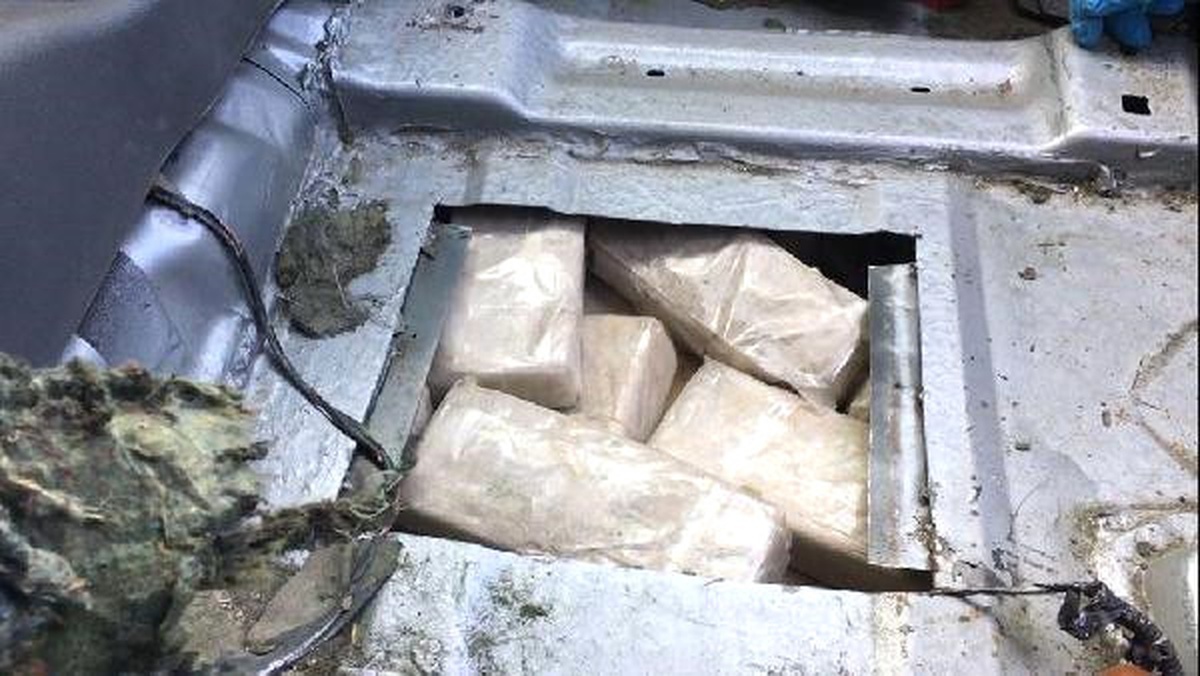 Van\'da 112 Kilo Eroin Ele Geçirildi