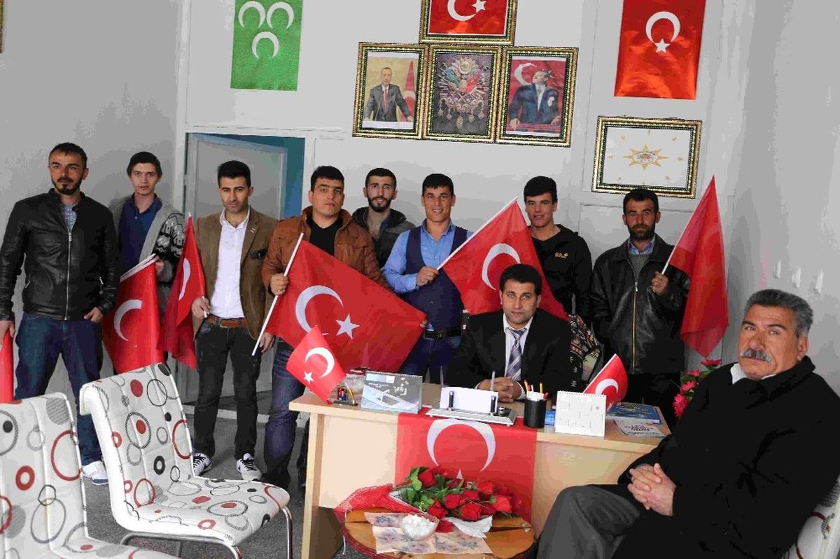 Varto\'da Osmanlı Ocakları Açıldı