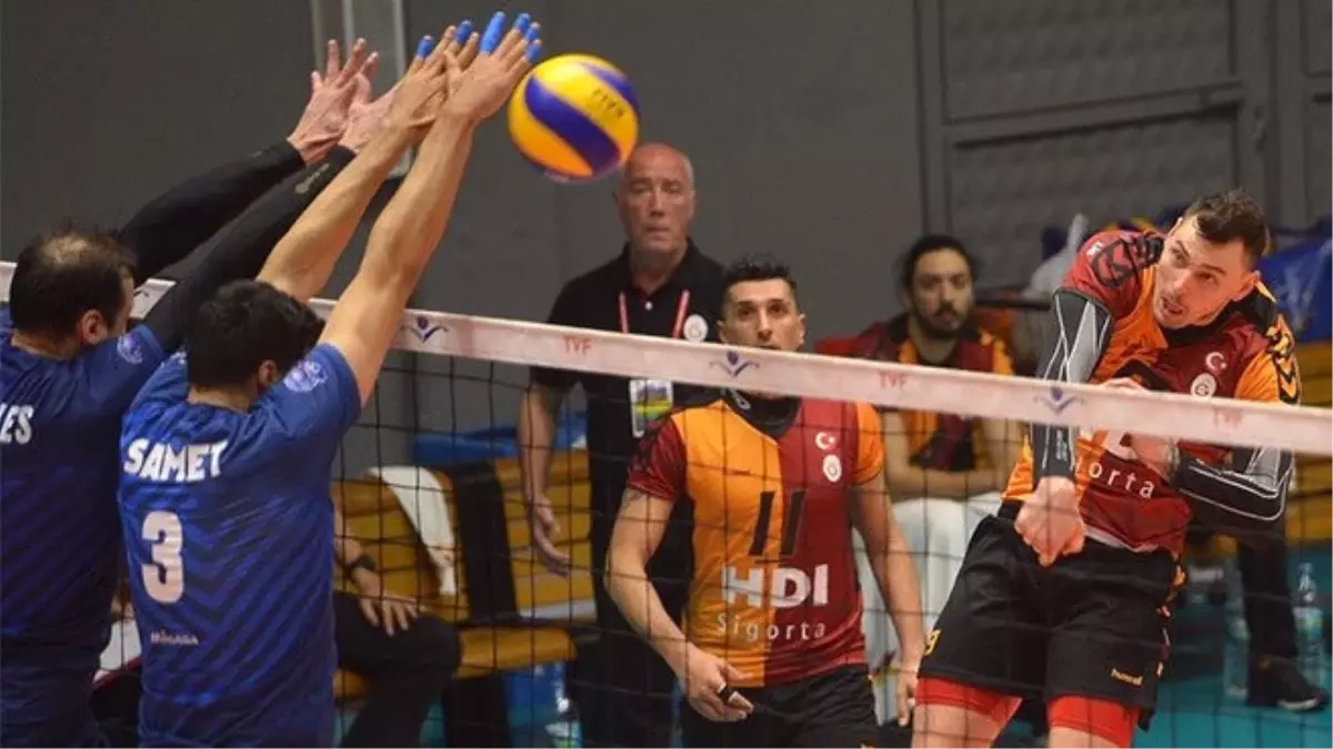 Voleybol: Efeler Ligi Play-off