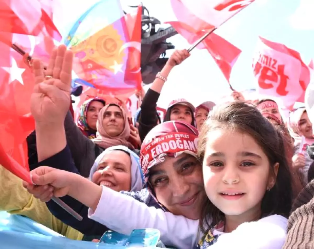 Yıldırım: Hiçkimse Evet- Hayır Diyenleri Ayrıştıramaz