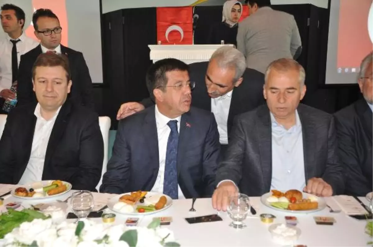 Zeybekci: Türkiye Genelinde Güçlü Bir "Evet"İ Görebiliyoruz