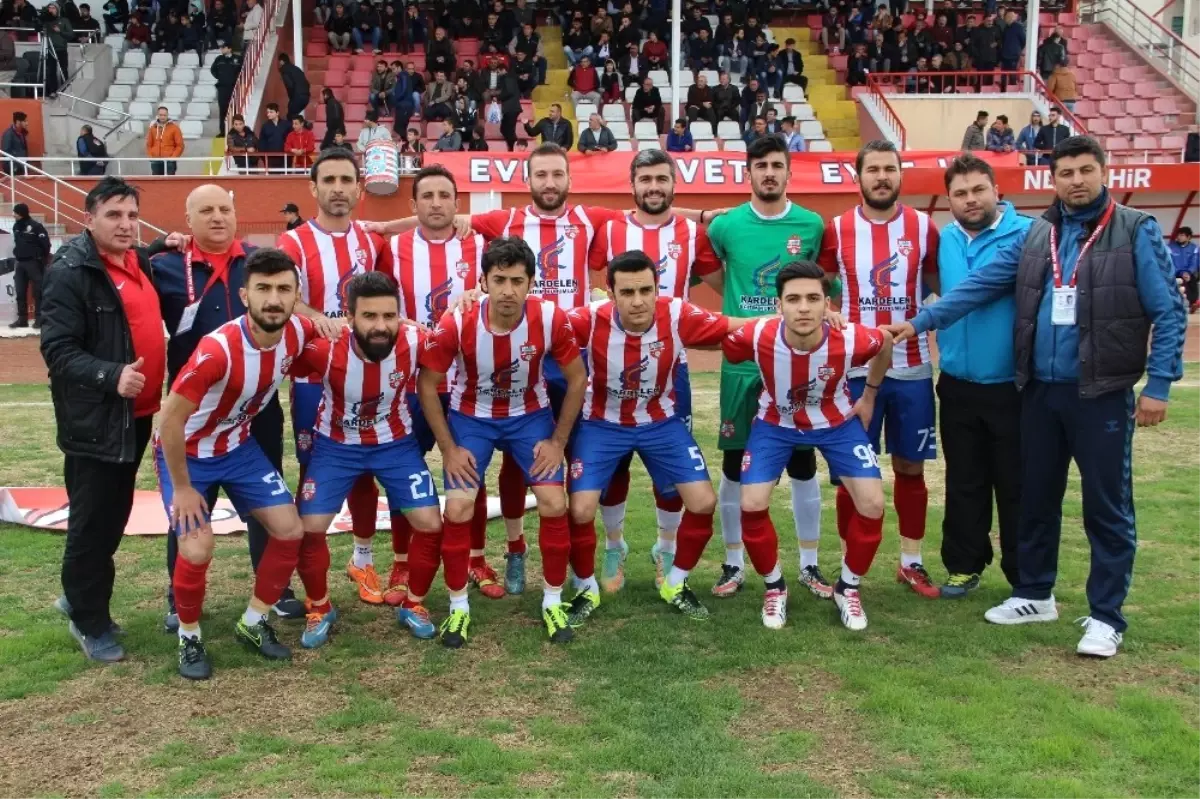 1.amatör Ligde Çat Gençlikspor Şampiyon Oldu