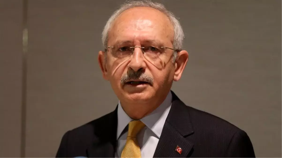 15 Temmuz Gazilerinden Kılıçdaroğlu Hakkında Suç Duyurusu