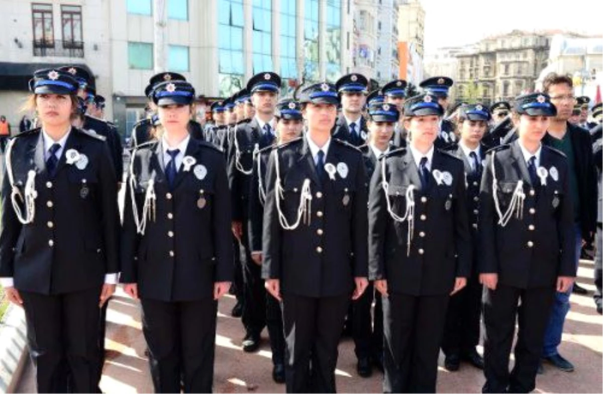 Adana\'da Polis Teşkilatının Kuruluş Yıl Dönümü Kutlandı