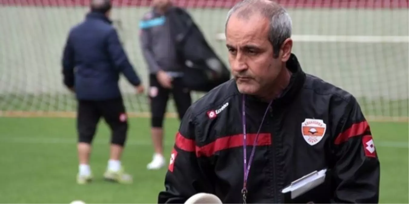 Adanaspor\'un Yeni Hocası Belli Oldu