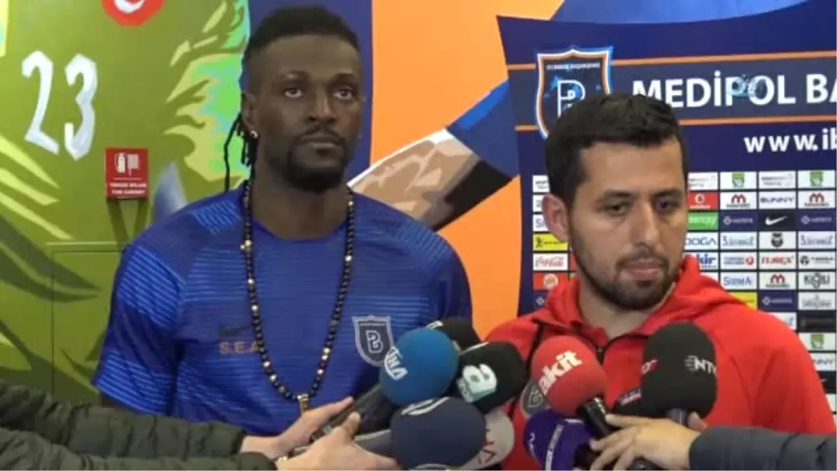 Adebayor: "Bu Akşam Anahtar Oyuncu Gibiydim"