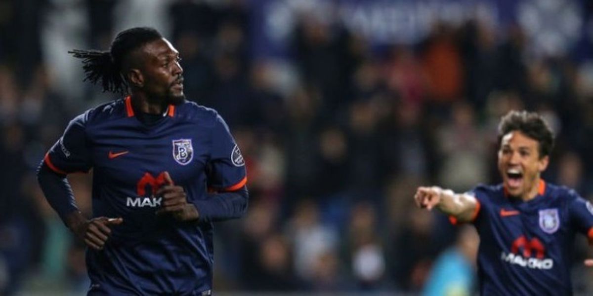 Adebayor Uzun Aradan Sonra Hat-trick Yaptı